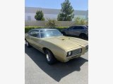 1969 Pontiac GTO Hardtop Exterior