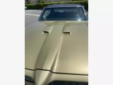 1969 Pontiac GTO Hardtop Exterior