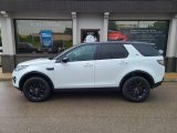 2019 Fuji White Land Rover Discovery Sport SE #144385519