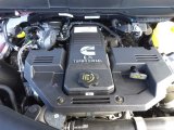 2022 Ram 2500 Big Horn Mega Cab 4x4 6.7 Liter OHV 24-Valve Cummins Turbo-Diesel inline 6 Cylinder Engine