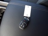 2022 Ram 2500 Big Horn Mega Cab 4x4 Keys
