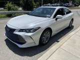 2022 Toyota Avalon XLE Front 3/4 View