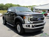 2021 Ford F350 Super Duty Lariat Crew Cab 4x4 Data, Info and Specs