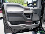 2021 Ford F350 Super Duty Lariat Crew Cab 4x4 Door Panel