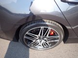 Kia Stinger 2023 Wheels and Tires