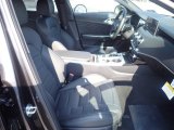 2023 Kia Stinger GT2 Front Seat