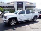 2018 GMC Sierra 1500 SLT Crew Cab 4WD