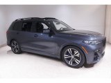 2020 Arctic Grey Metallic BMW X7 M50i #144393375