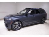 2020 BMW X7 Arctic Grey Metallic