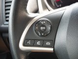 2015 Mitsubishi Outlander Sport ES AWC Steering Wheel