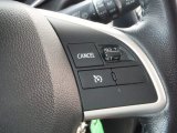 2015 Mitsubishi Outlander Sport ES AWC Steering Wheel