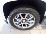 GMC Canyon 2020 Wheels and Tires