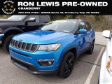 2021 Jeep Compass Altitude 4x4