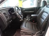 2020 GMC Canyon Denali Crew Cab 4WD Front Seat
