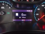 2020 GMC Canyon Denali Crew Cab 4WD Gauges