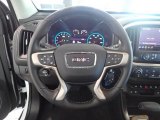2020 GMC Canyon Denali Crew Cab 4WD Steering Wheel