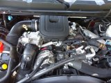 2014 Chevrolet Silverado 2500HD LTZ Crew Cab 6.6 Liter OHV 32-Valve Duramax Turbo-Diesel V8 Engine