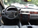 2014 Chevrolet Silverado 2500HD LTZ Crew Cab Dashboard