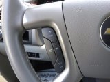 2014 Chevrolet Silverado 2500HD LTZ Crew Cab Steering Wheel