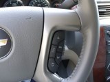 2014 Chevrolet Silverado 2500HD LTZ Crew Cab Steering Wheel