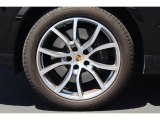Porsche Cayenne 2021 Wheels and Tires