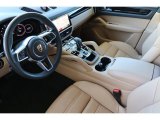 2021 Porsche Cayenne  Front Seat