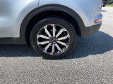 2017 Kia Sportage EX Wheel