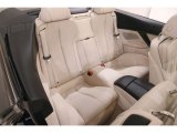 2015 BMW 6 Series 650i xDrive Convertible Rear Seat