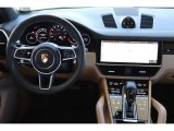 2021 Porsche Cayenne  Dashboard