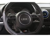 2015 Audi S3 2.0T Prestige quattro Steering Wheel