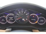 2021 Porsche Cayenne  Gauges
