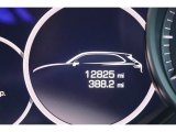 2021 Porsche Cayenne  Gauges