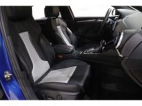 2015 Audi S3 2.0T Prestige quattro Front Seat