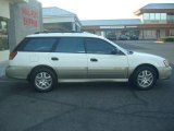 2000 White Birch Subaru Outback Wagon #14433328