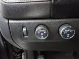 2018 GMC Canyon SLT Crew Cab 4x4 Controls