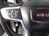 2018 GMC Canyon SLT Crew Cab 4x4 Steering Wheel
