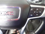 2018 GMC Canyon SLT Crew Cab 4x4 Steering Wheel
