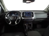 2018 GMC Canyon SLT Crew Cab 4x4 Dashboard