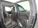 2018 GMC Canyon SLT Crew Cab 4x4 Door Panel