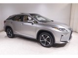 2018 Atomic Silver Lexus RX 450h AWD #144398932