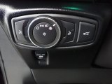 2016 Lincoln MKX Reserve AWD Controls