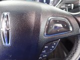 2016 Lincoln MKX Reserve AWD Steering Wheel