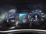 2016 Lincoln MKX Reserve AWD Gauges