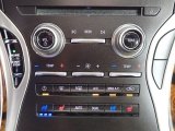 2016 Lincoln MKX Reserve AWD Controls