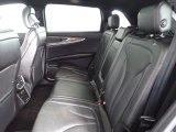 2016 Lincoln MKX Reserve AWD Rear Seat
