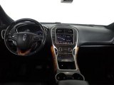 2016 Lincoln MKX Reserve AWD Dashboard