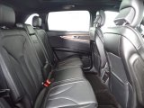 2016 Lincoln MKX Reserve AWD Rear Seat