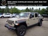 2022 Jeep Gladiator Rubicon 4x4