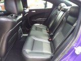 2019 Dodge Charger SXT Rear Seat