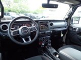 2022 Jeep Gladiator Rubicon 4x4 Dashboard